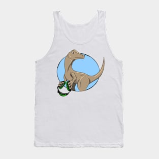 Dino gamer Tank Top